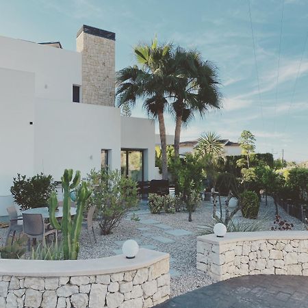 Bohospanishvilla Moraira Εξωτερικό φωτογραφία