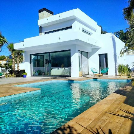 Bohospanishvilla Moraira Εξωτερικό φωτογραφία