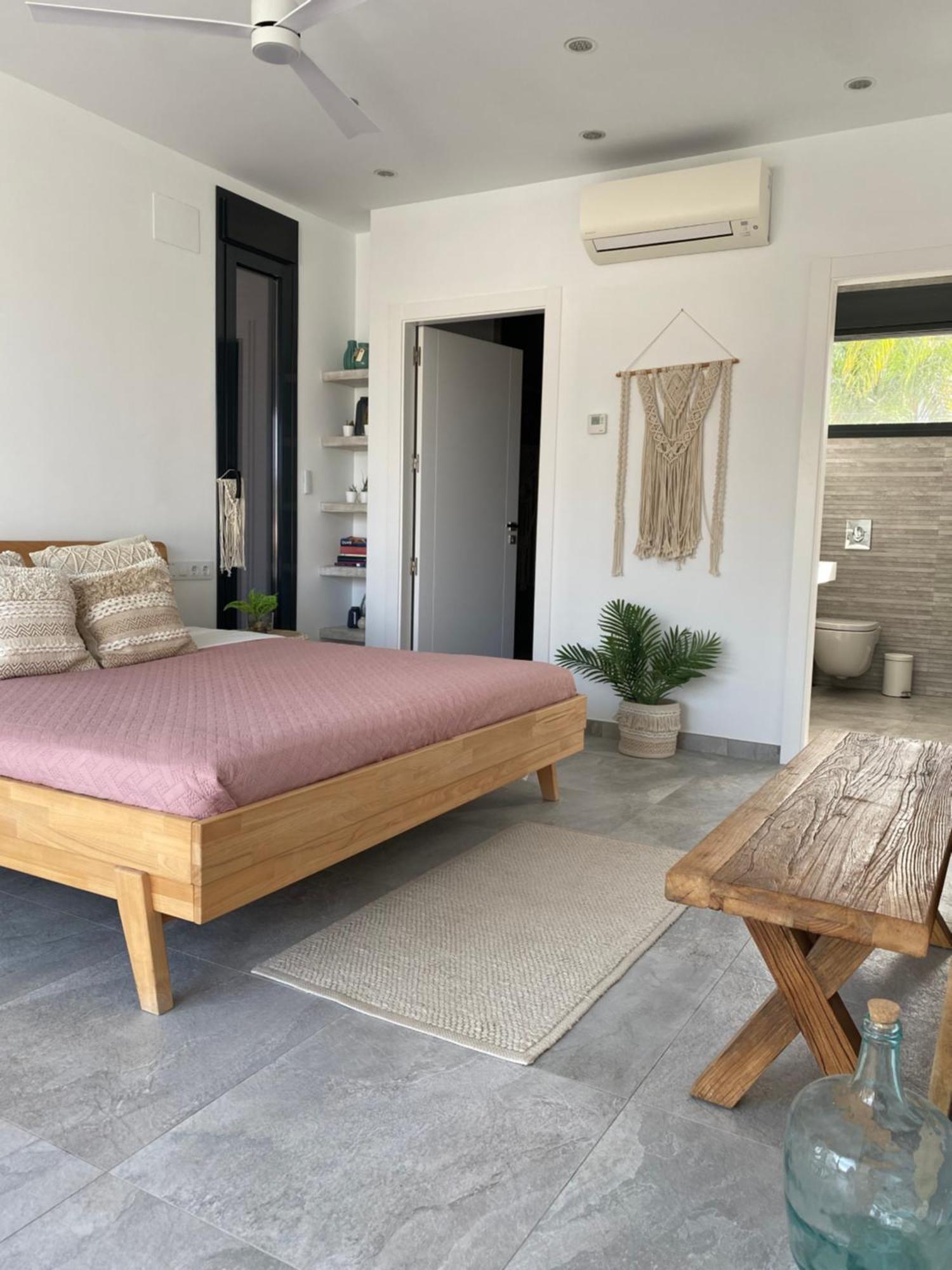 Bohospanishvilla Moraira Εξωτερικό φωτογραφία