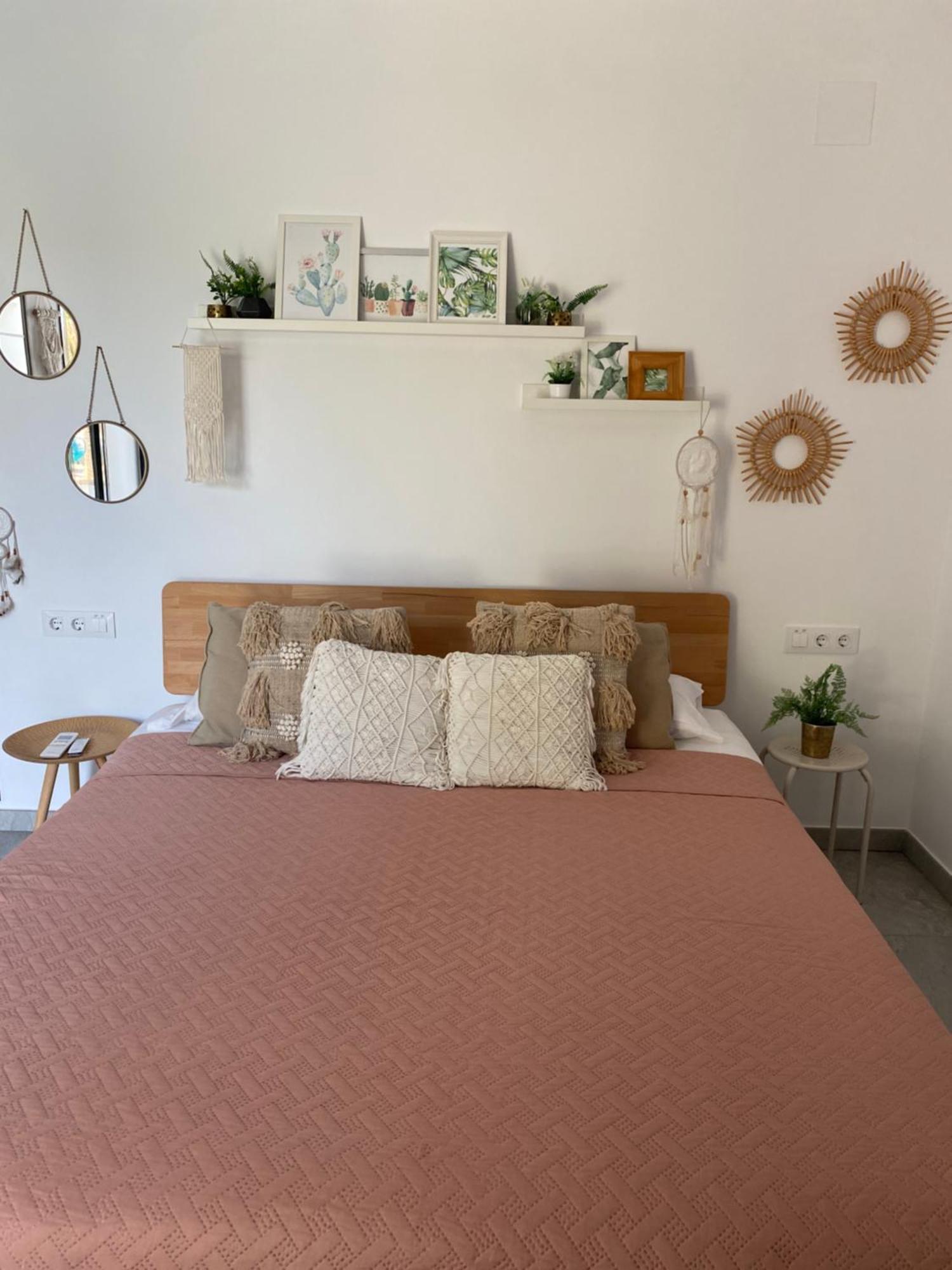 Bohospanishvilla Moraira Εξωτερικό φωτογραφία