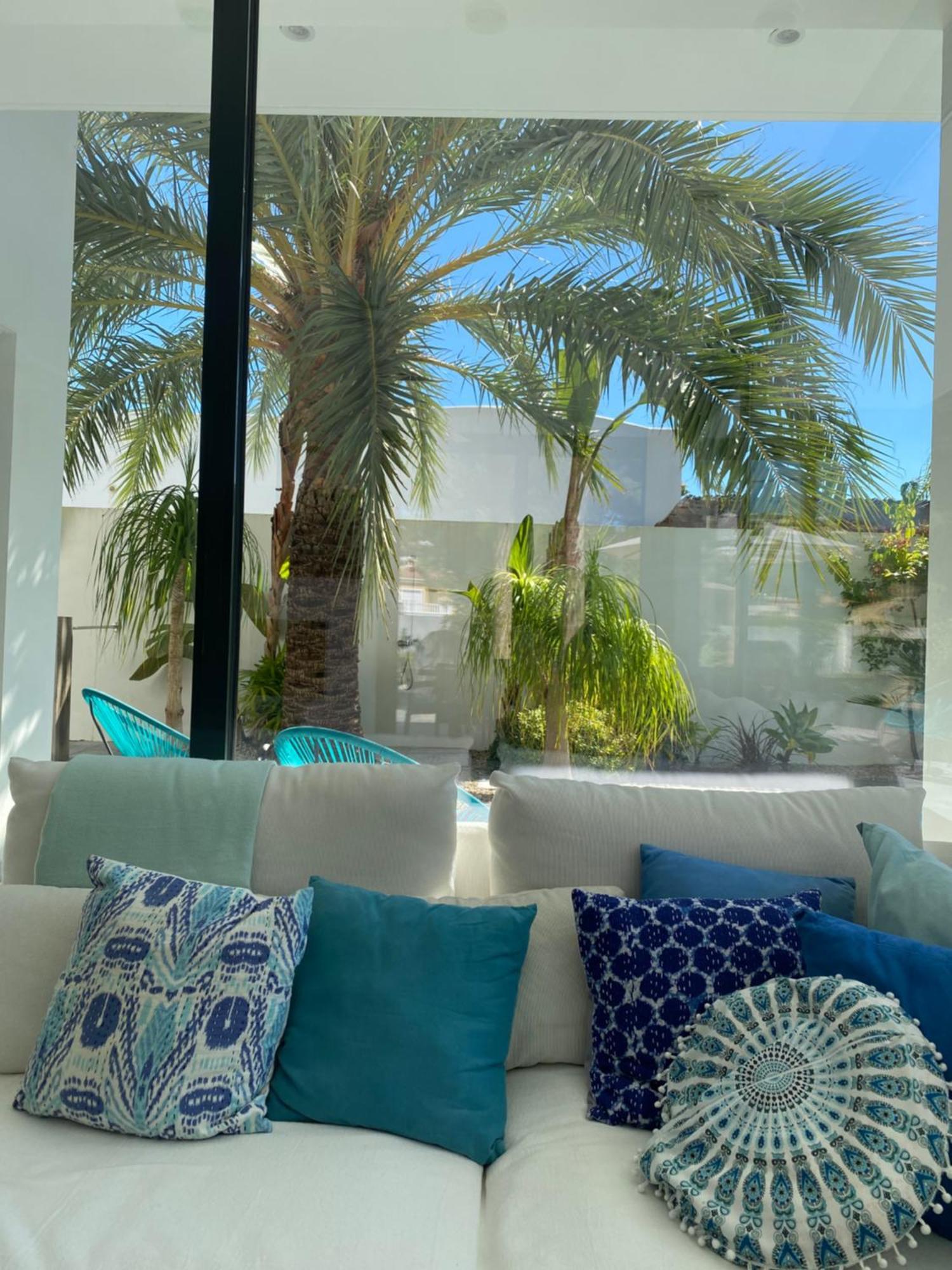 Bohospanishvilla Moraira Εξωτερικό φωτογραφία