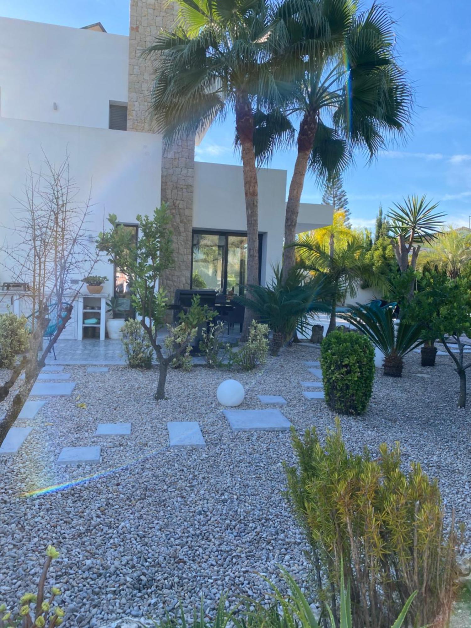 Bohospanishvilla Moraira Εξωτερικό φωτογραφία