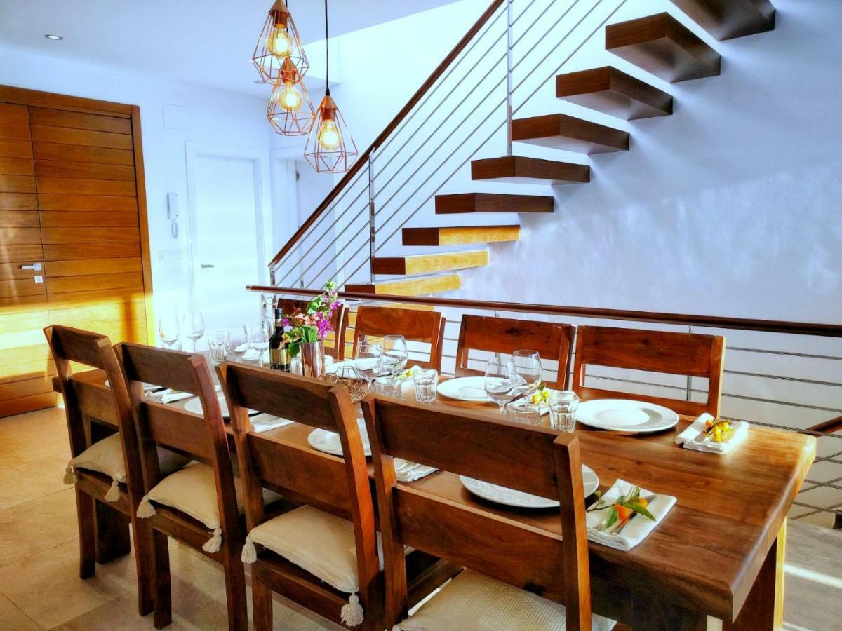 Bohospanishvilla Moraira Εξωτερικό φωτογραφία