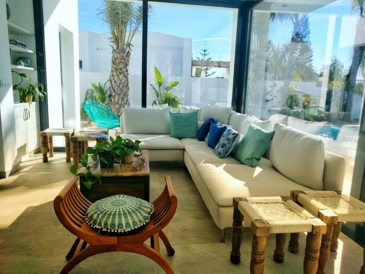 Bohospanishvilla Moraira Εξωτερικό φωτογραφία
