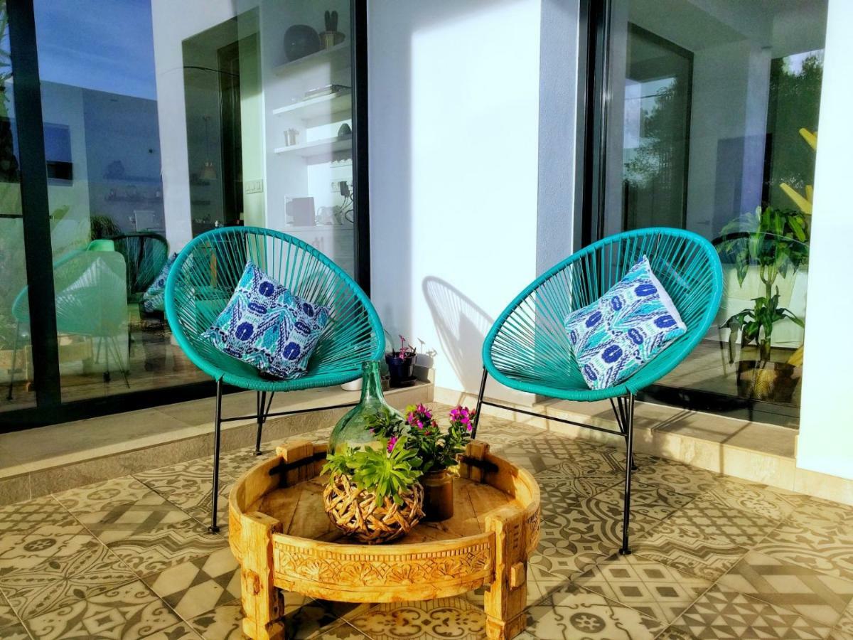 Bohospanishvilla Moraira Εξωτερικό φωτογραφία