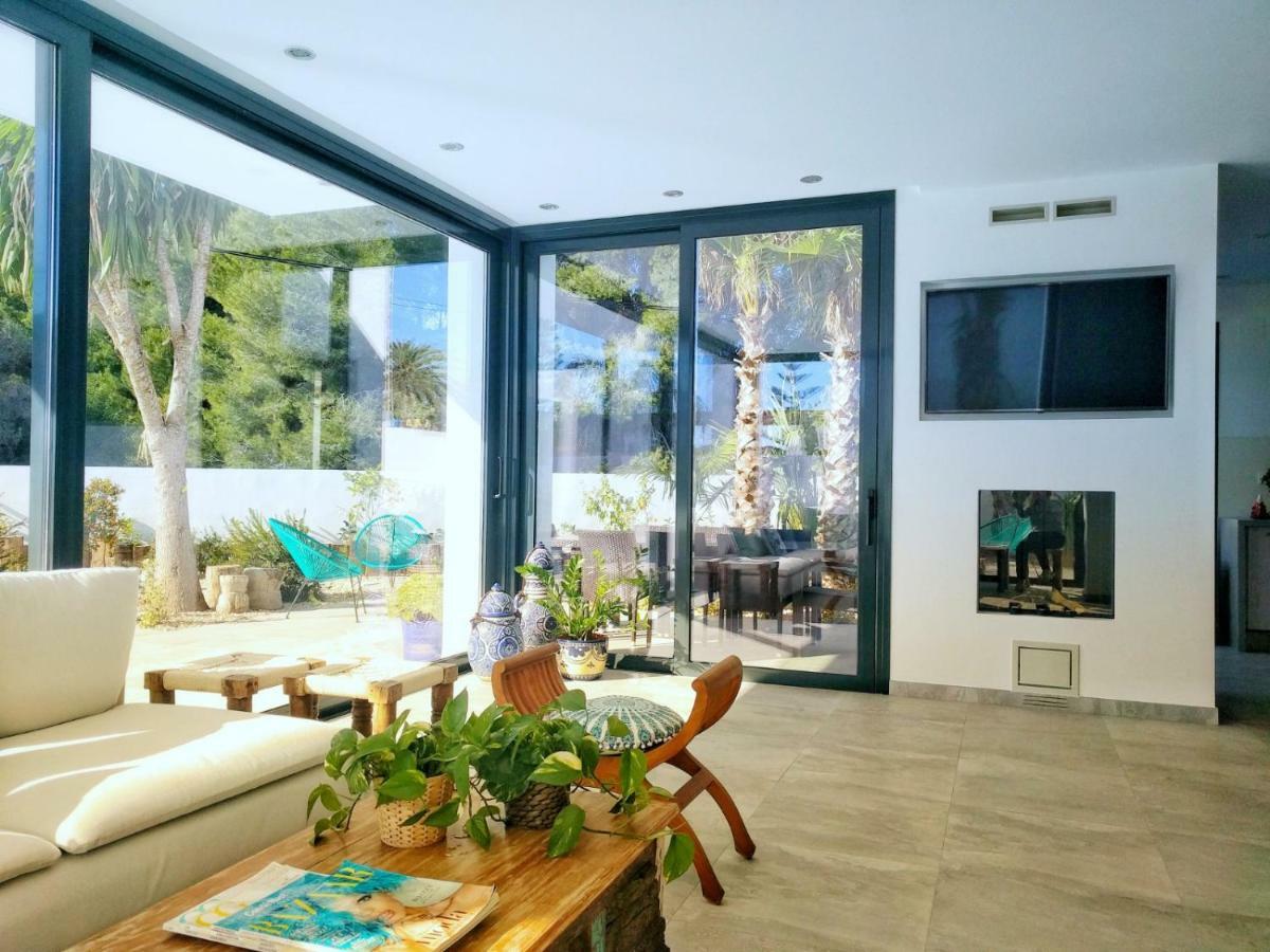 Bohospanishvilla Moraira Εξωτερικό φωτογραφία