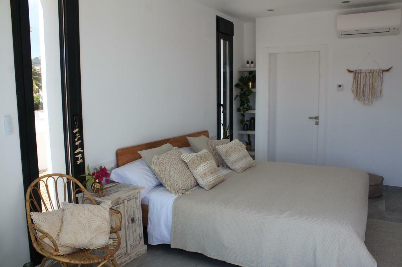 Bohospanishvilla Moraira Εξωτερικό φωτογραφία