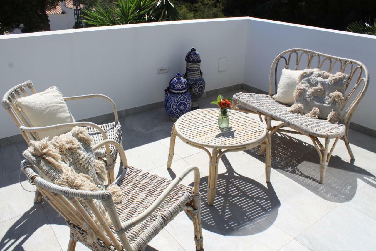 Bohospanishvilla Moraira Εξωτερικό φωτογραφία