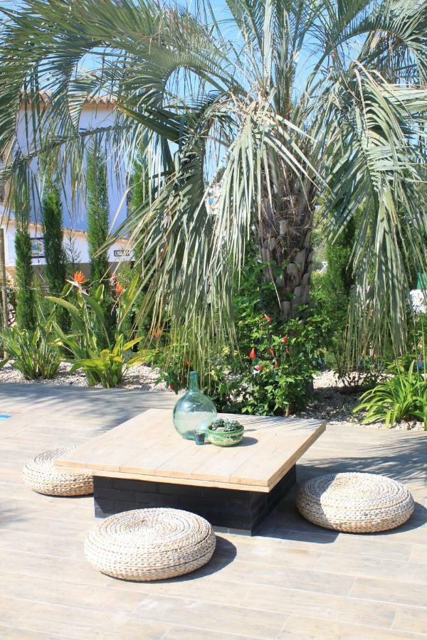Bohospanishvilla Moraira Εξωτερικό φωτογραφία