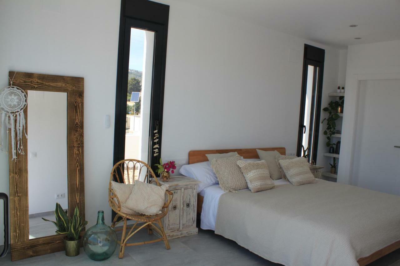 Bohospanishvilla Moraira Εξωτερικό φωτογραφία
