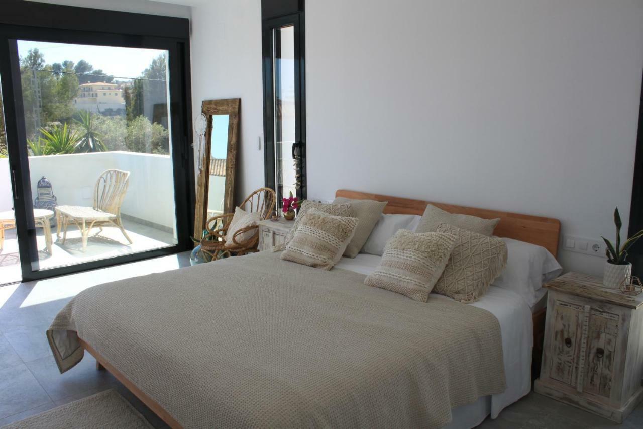 Bohospanishvilla Moraira Εξωτερικό φωτογραφία
