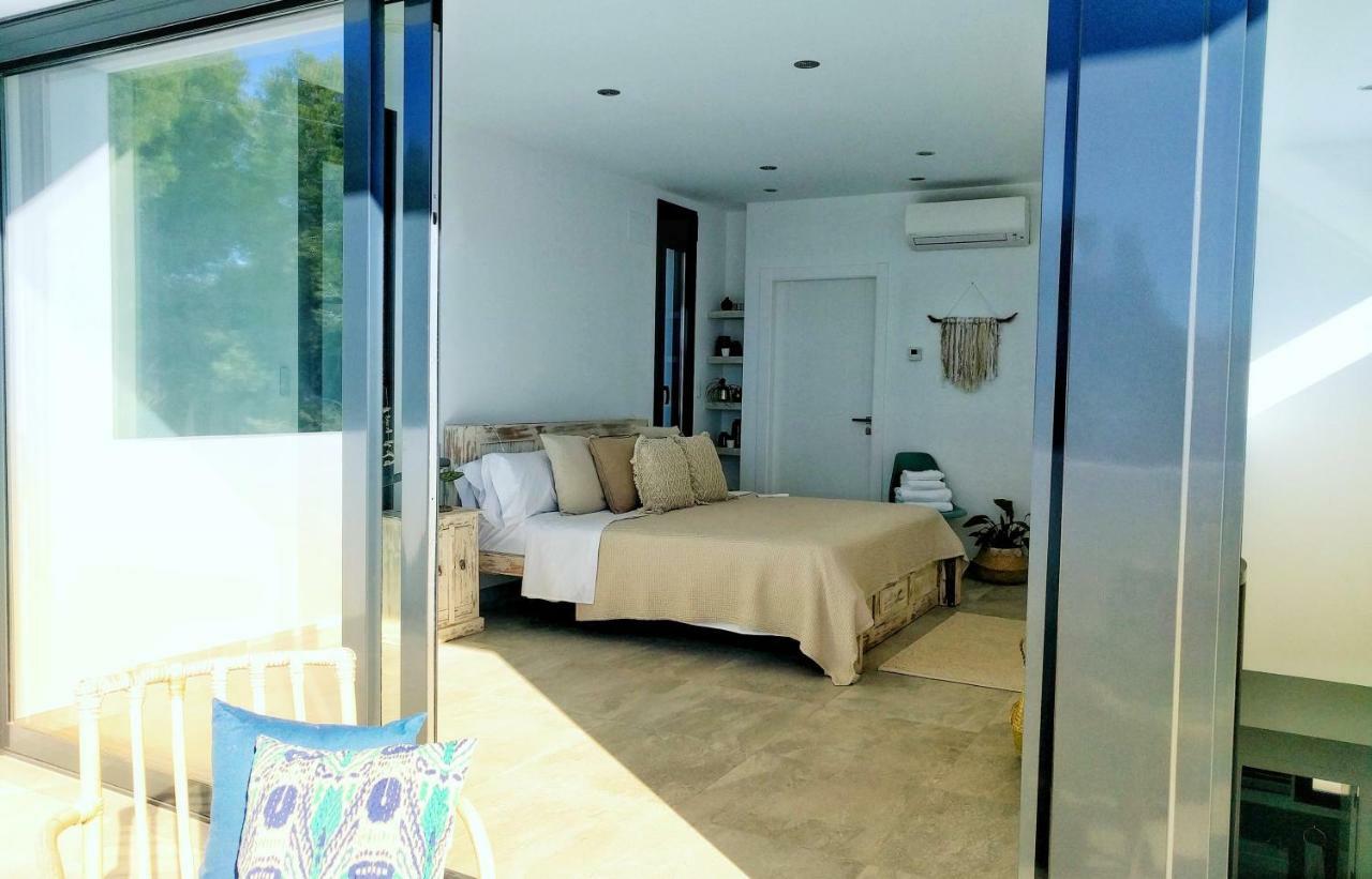 Bohospanishvilla Moraira Εξωτερικό φωτογραφία